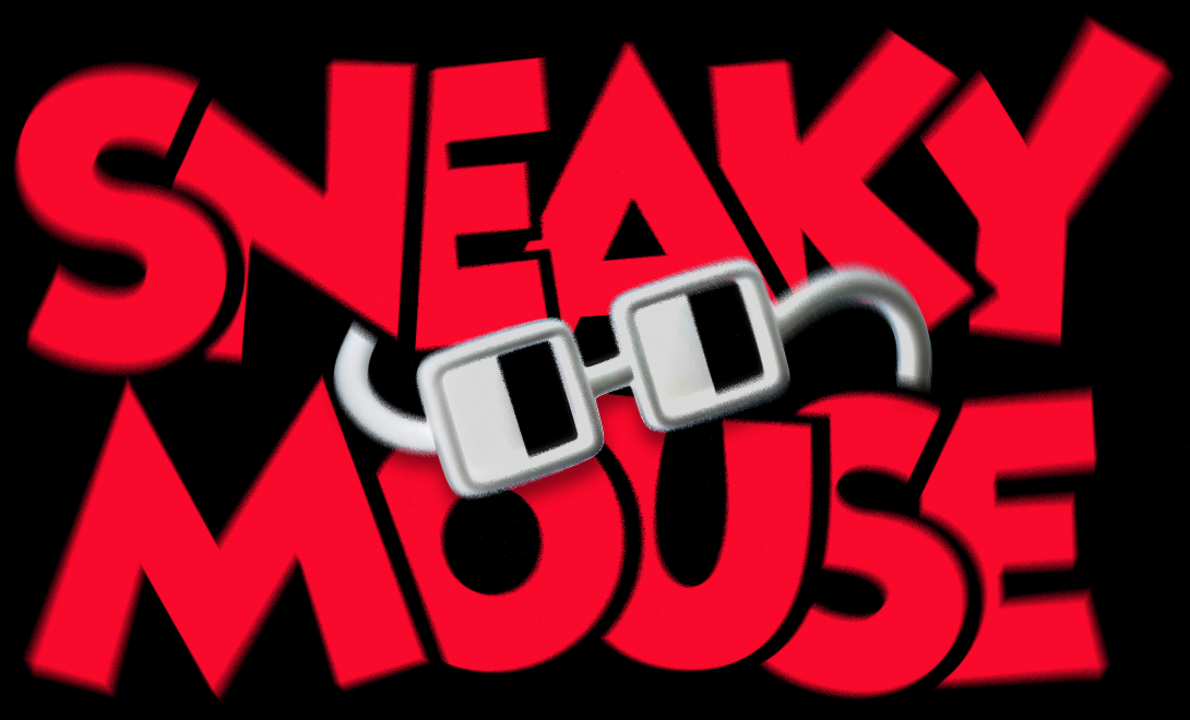 Sneaky Mouse logo